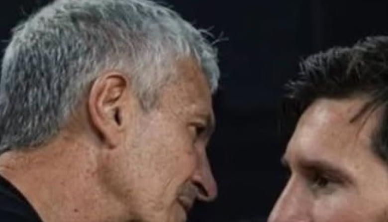 Murió Jorge Messi: qué dice el comunicado de la AFA y qué medidas se tomarán en el fútbol argentino