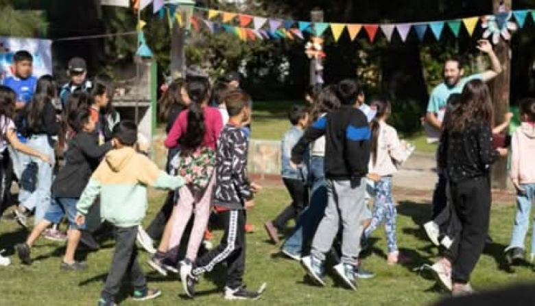 Finalizó el Taller de Promotores de Derechos de Niñez y Adolescencia con participación de municipios de la región