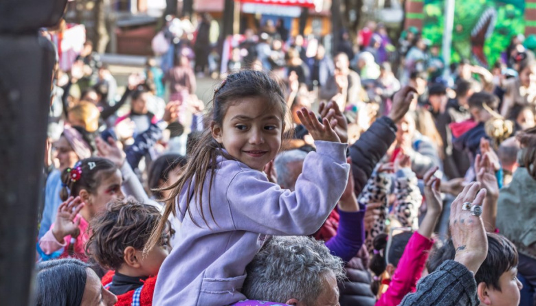 Este sábado comienza la agenda de festejos gratuitos por el Mes de la Niñez