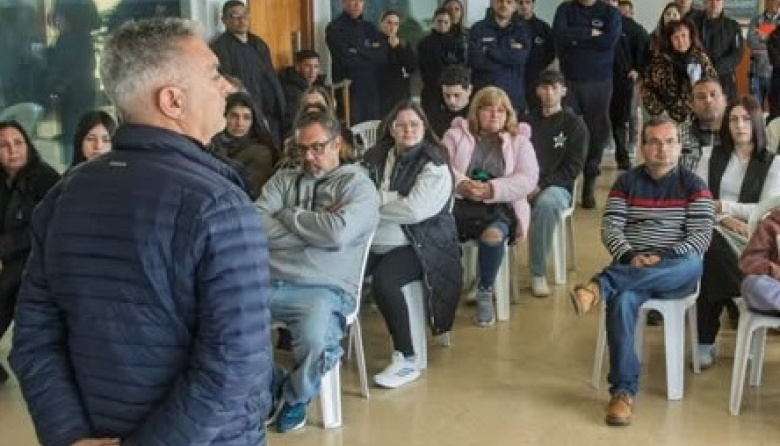 Más de 150 trabajadores fueron reconocidos por un operativo de donación de órganos en La Costa