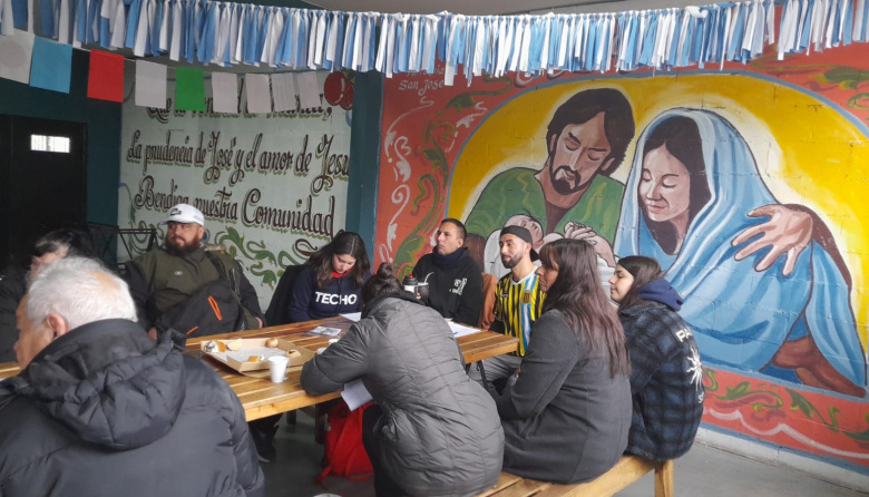 Organizaciones de La Matanza debatieron sobre el acceso al agua como derecho humano