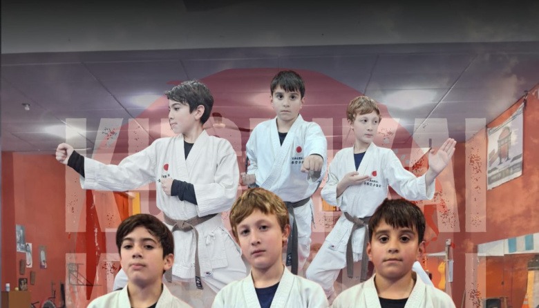 Karate busca sponsors para llegar al Torneo Nacional JKA