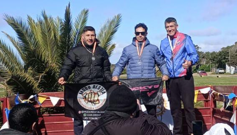 Maratón Solidaria del Rotary Club Mar de Ajó