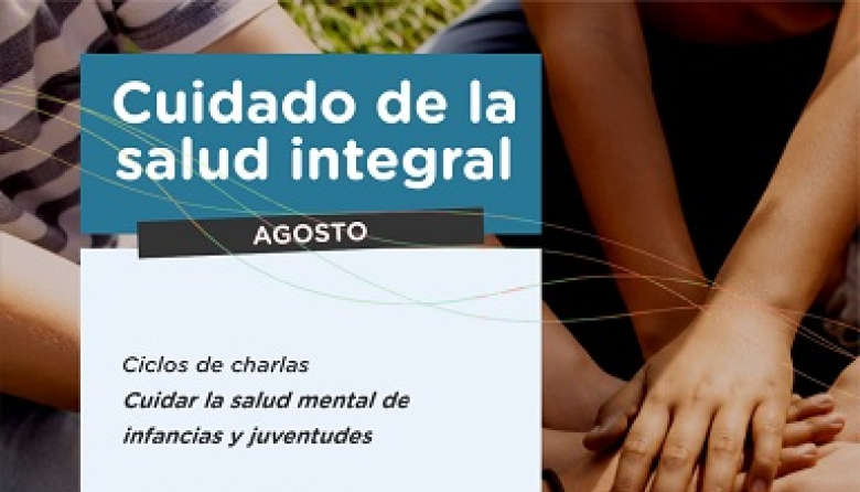 Una charla abierta sobre salud mental de infancia y juventud  en el Hospital Municipal de San Clemente
