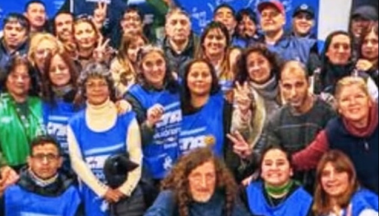 La Lista 1, Germán Abdala, llama a los trabajadores a ser protagonistas y votar este jueves