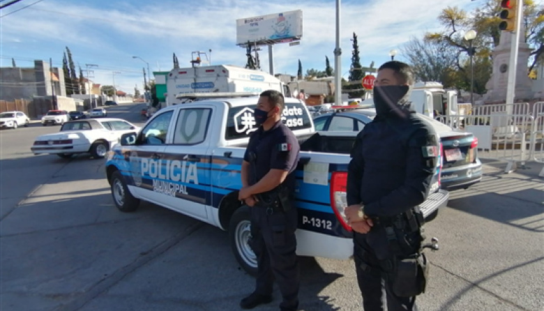 Más seguridad también implica cuidar a quienes deben garantizarla