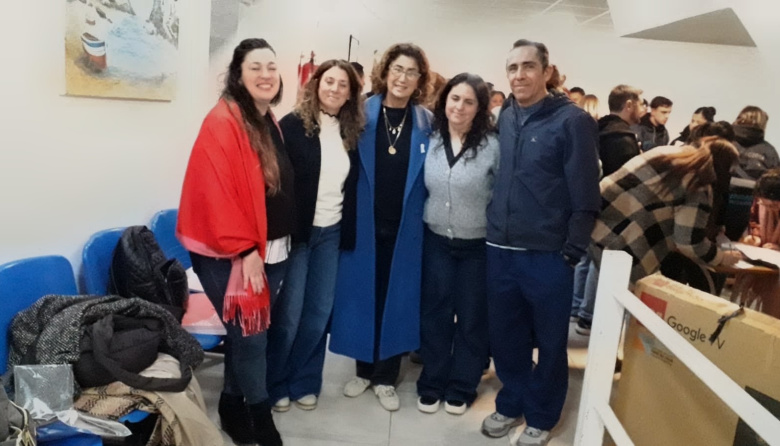 Cuidar la Vida: destacan el rol de la comunidad en la prevención y el acompañamiento en salud mental