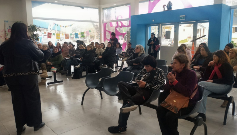 Niñez, tecnología y salud mental: las claves de una jornada abierta en el Hospital de San Clemente