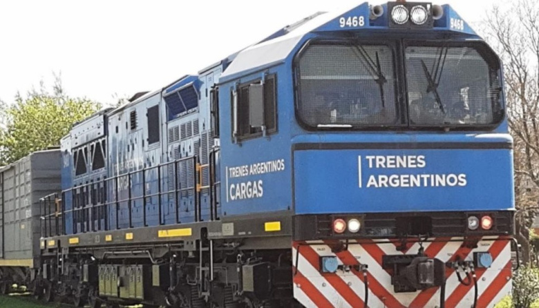 El Gobierno avanza con la privatización de Belgrano Cargas, San Martín y Urquiza: fuerte rechazo del Movimiento Nacional Ferroviario