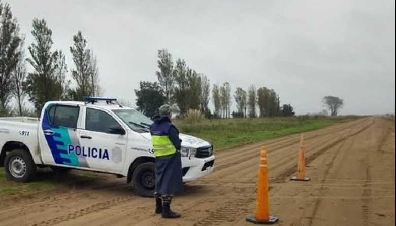 Aprehendieron a cinco personas por caza furtiva en General Lavalle