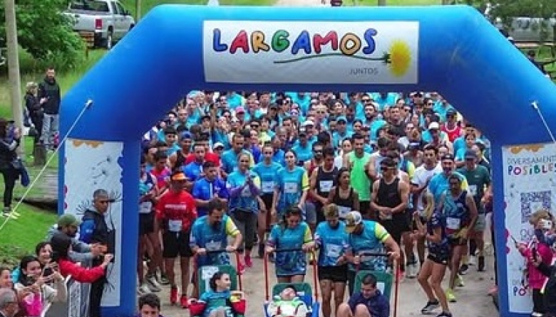 Diversamente Posibles prepara la sexta edición de su carrera solidaria en Costa del Este