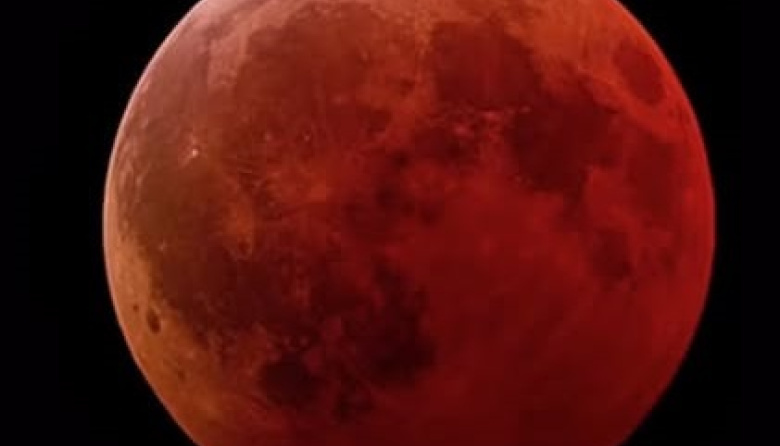 Eclipse lunar parcial: cuándo será y cómo verlo desde Argentina