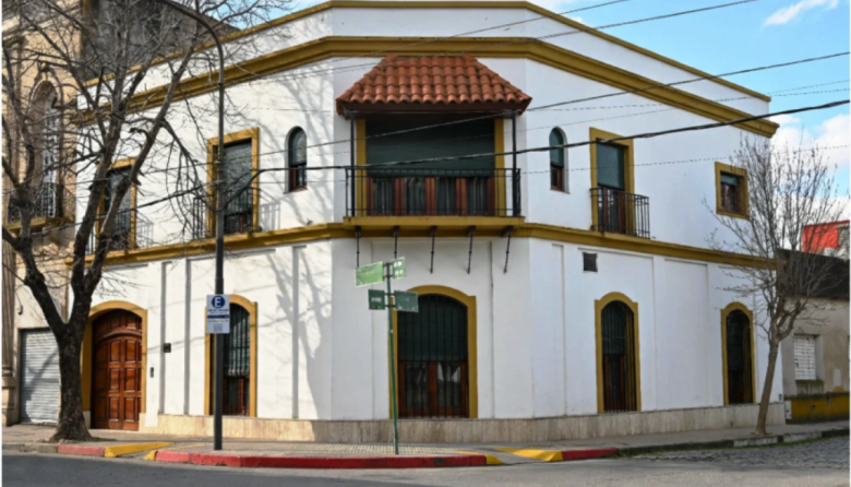 La familia de Raúl Alfonsín donó su casa de Chascomús al municipio