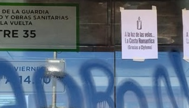 Reclamo en Mar de Ajó por las elevadas tarifas de energía eléctrica
