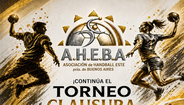 El handball se muda a Mar de Ajó para la tercera fecha del Clausura