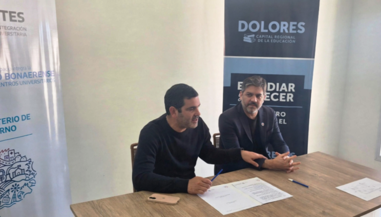 La Provincia invertirá $90 millones para crear un Centro de Innovación Tecnológica en Dolores