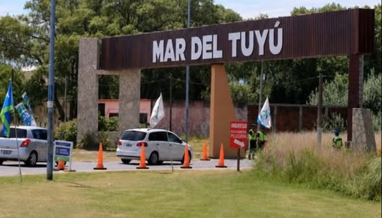 Mar del Tuyú, la localidad de La Costa que concentra más robos y hurtos según datos oficiales