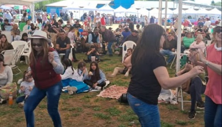 Paraje Pavón se prepara para la X Fiesta de la Mujer Rural