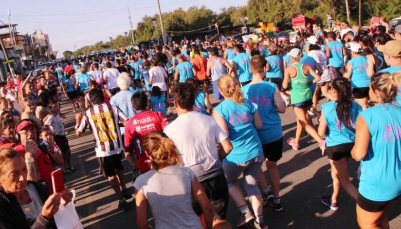 “Mar de Ajó Corre - Kilómetros con Sentido” se prepara para una nueva edición este domingo