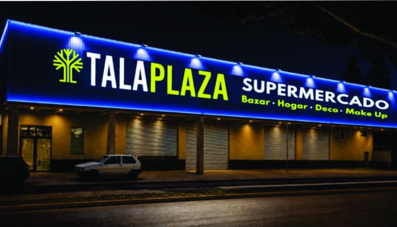 Este 28 de agosto será la inauguración de un Supermercado que le cambia la fachada a San Clemente del Tuyú