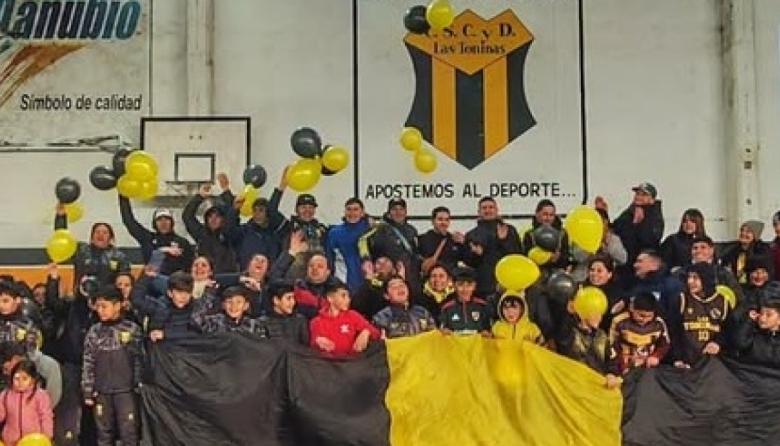 El club Las Toninas retoma sus actividades, pero el conflicto institucional continúa