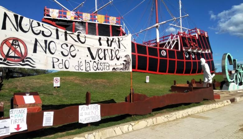 Santa Teresita: “Por un Mar Libre de Petroleras” realizará este martes una nueva edición del Atlanticazo