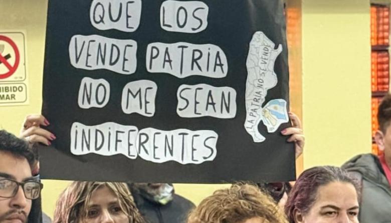 SUTEBA La Costa–Gral. Lavalle reclamó al Concejo un pronunciamiento contra el proyecto sobre propiedad privada y tierras