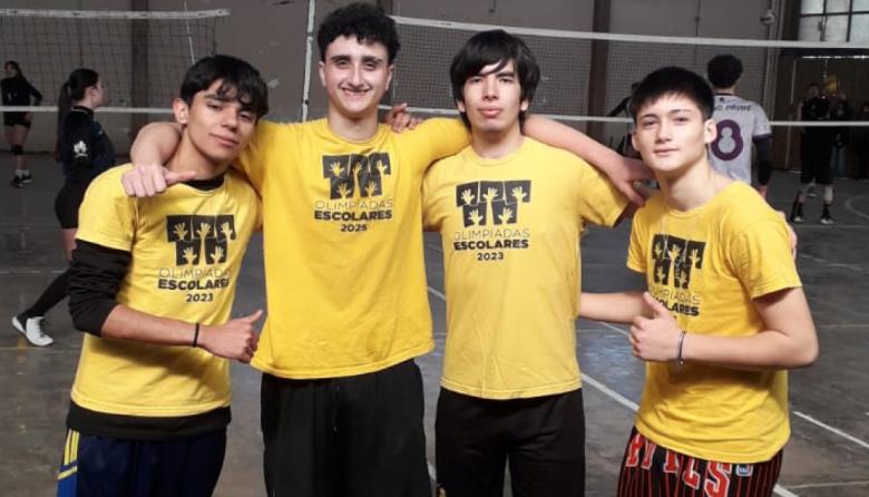 El deporte  como espacio de encuentro: más de 60 jóvenes participaron de un torneo solidario