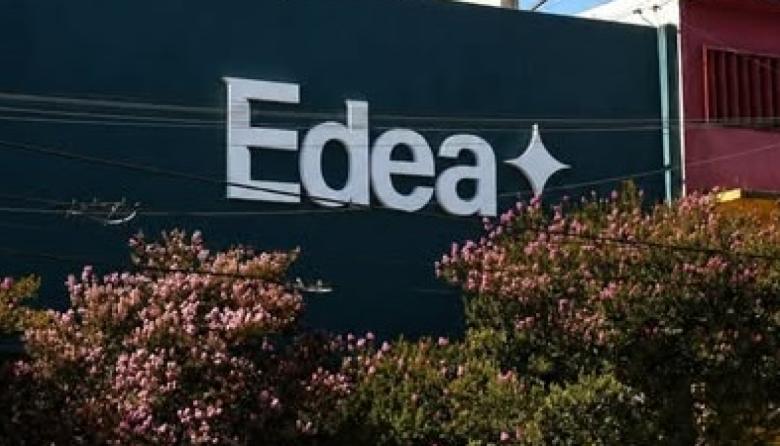 EDEA anunció cortes por falta de pago para la primera semana de septiembre
