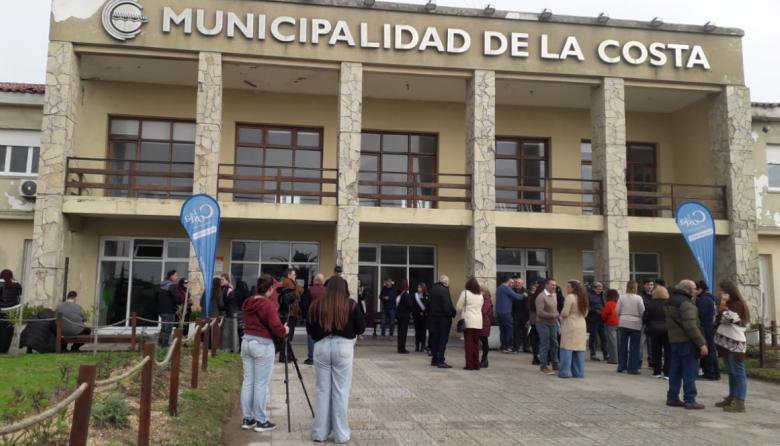 El Palacio Municipal de La Costa fue declarado de Interés Patrimonial, Arquitectónico y Social