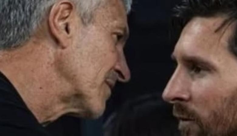 Murió Jorge Messi: qué dice el comunicado de la AFA y qué medidas se tomarán en el fútbol argentino