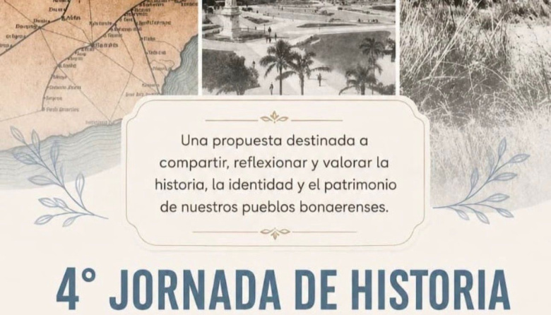 General Lavalle será sede de la IV Jornada de Historia de los Pueblos Bonaerenses