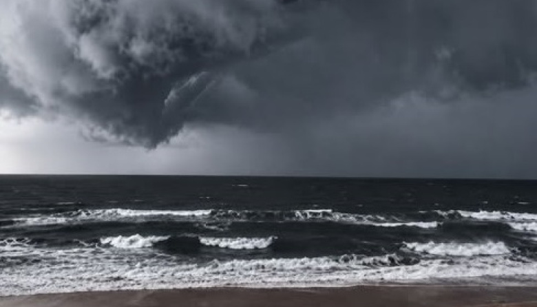 Alerta amarilla por tormentas fuertes: rige para la noche del miércoles y la mañana del jueves