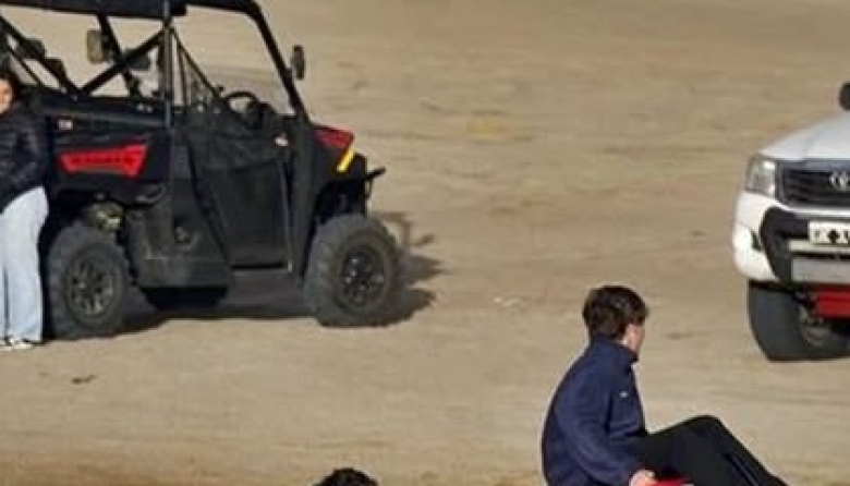 Acuerdan un nuevo esquema de seguridad para habilitar la circulación de 4x4, cuatriciclos, motos y UTV en La Frontera