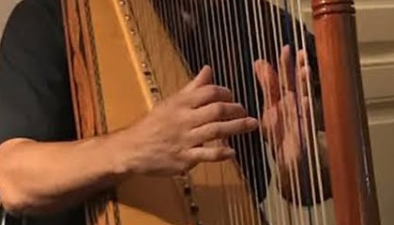 Mar de Ajó Norte celebra la cultura paraguaya con el Primer Concierto de Arpa