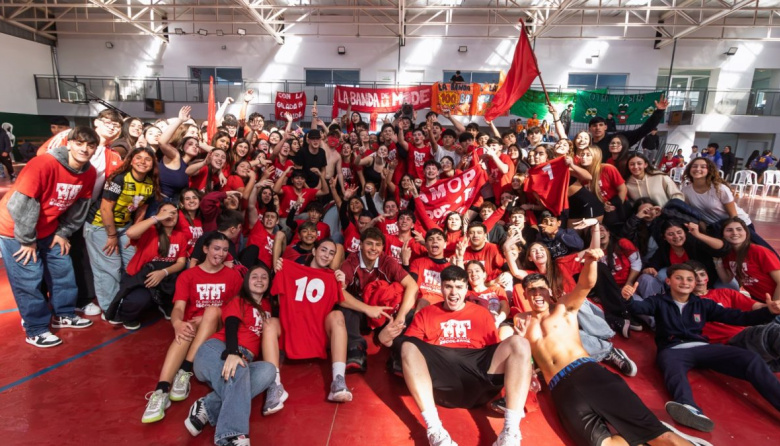Las Olimpiadas Escolares 2026 ya tienen a su primer campeón