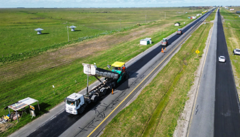 Ruta 11: la autovía entre Villa Gesell y Mar Chiquita podría estar lista para el verano y la obra Mar de Ajó–Pinamar arrancaría en marzo