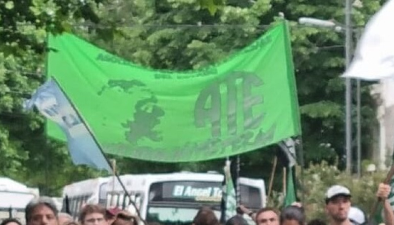 ATE inició su período de elecciones de delegados en los distritos de la región