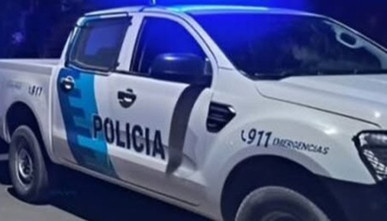 Circuló varios metros en contramano por la Ruta 11 y provocó un violento choque frontal