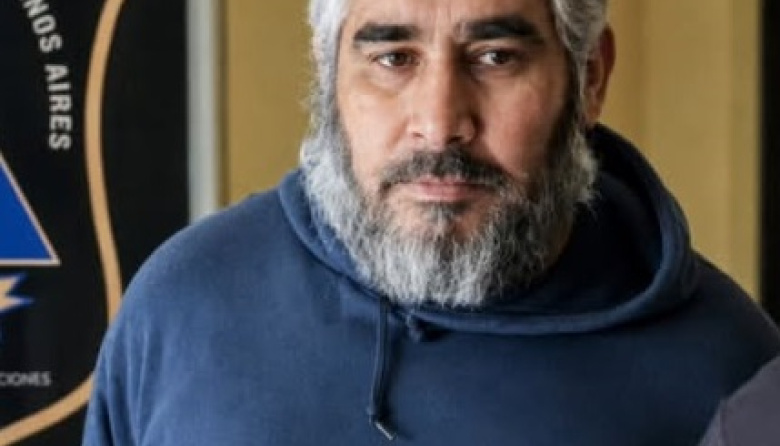Rechazaron la excarcelación de Alberto Martín Del Valle y continuará detenido