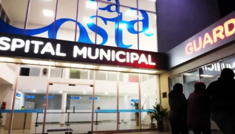 El agradecimiento de una paciente al personal del Hospital de Santa Teresita tras su internación