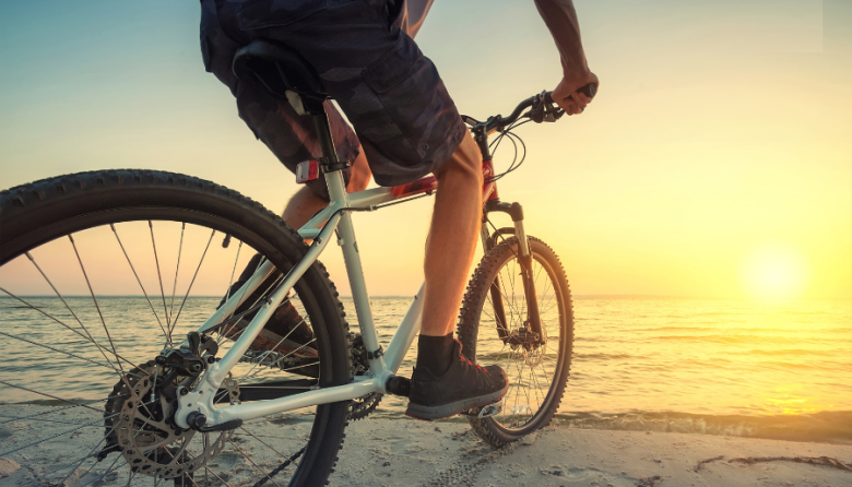 Cicloceánico: una travesía en bicicleta que convertirá el recorrido por la Costa en una experiencia interactiva