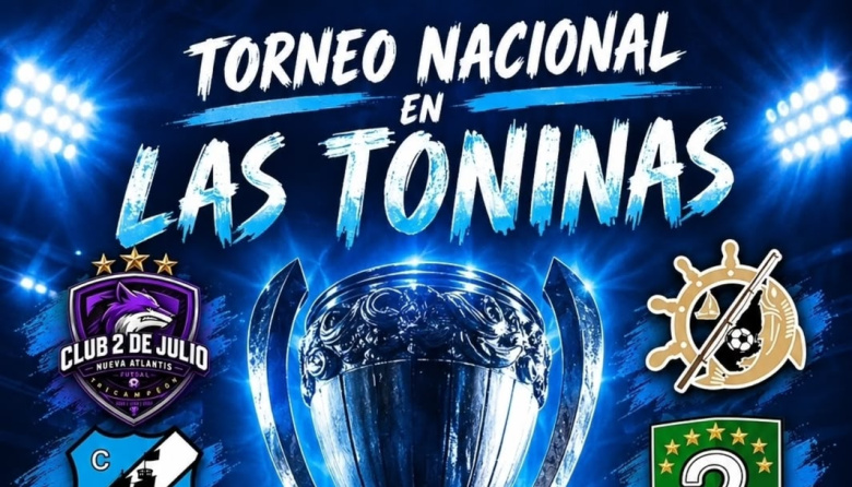 La Liga Argentina de Futsal llega a Las Toninas