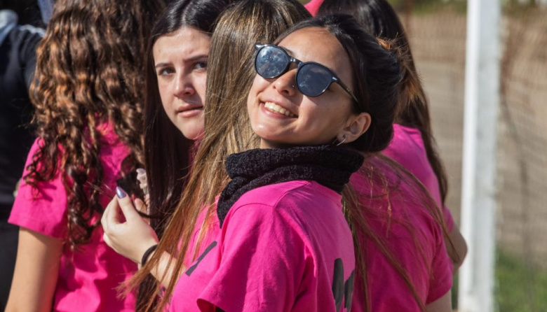 Las Olimpiadas Escolares ya tienen sus primeras posiciones y se preparan para la jornada de danza