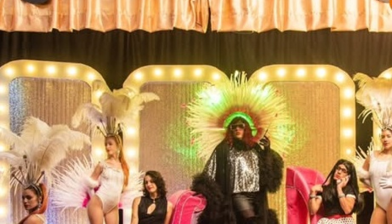 Humor, música y baile: este sábado llega al Teatro Ocean “La Dra. Amor no atiende obras sociales”