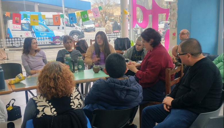 Lectura/S: un taller para leer, conversar y encontrarse con otros