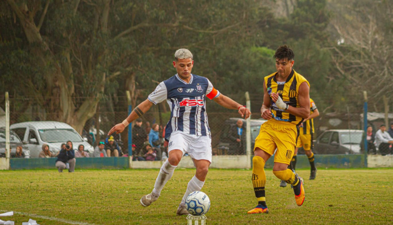 Social Mar de Ajó único líder del Clausura