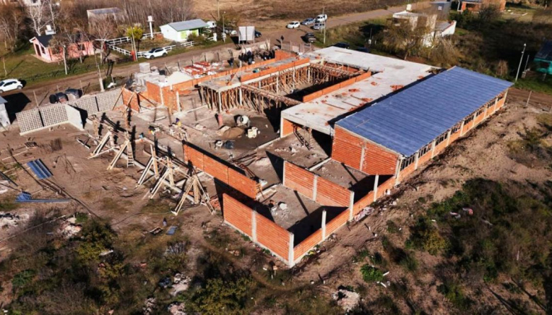 La Costa avanza con nuevas obras para ampliar la capacidad del sistema educativo