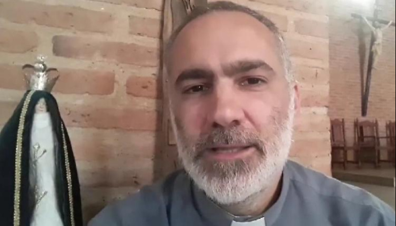 Encuentro pastoral y preparativos para las fiestas patronales de Santa Teresita