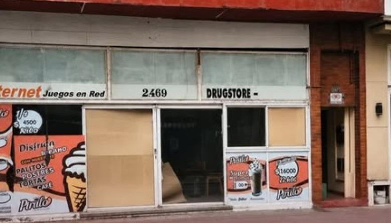 Crisis comercial en La Costa: cerró la tradicional heladería Pirulo en San Clemente
